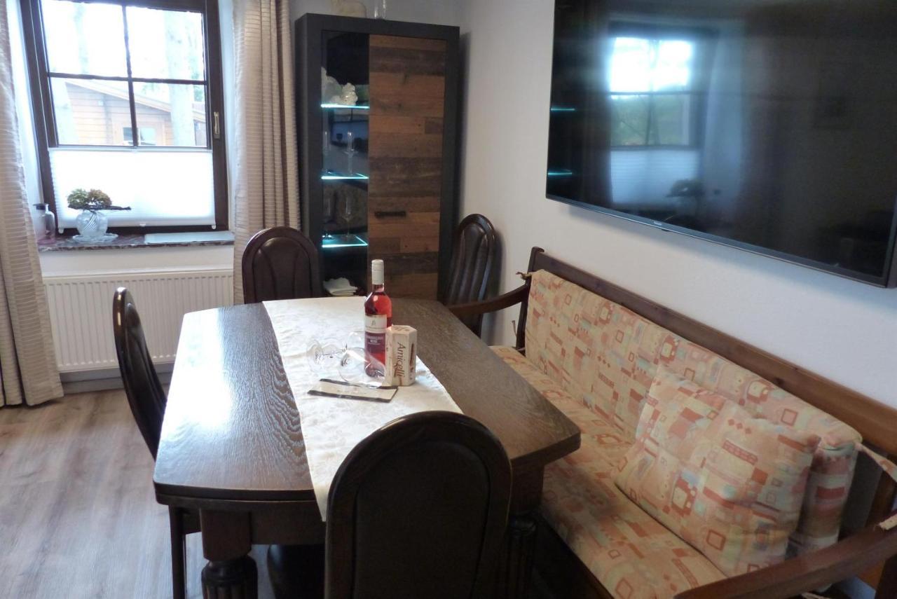 Plütscheid Ferienwohnung Huegelhaus מראה חיצוני תמונה